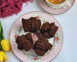 Foto langkah ke 8 dari resep 384. Bolu Kukus Coklat Gluten Free.