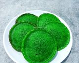 Foto langkah ke 7 dari resep Kue Cucur Pandan.