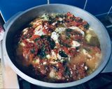 Foto del paso 7 de la receta: Pescado al chupin