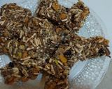 Foto del paso 3 de la receta: Barritas de cereal y semillas sin horno
