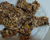 Foto del paso 3 de la receta: Barritas de cereal y semillas sin horno