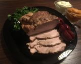 Фото кроку 11 до Буженина без духовки + соус к мясу.