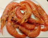 Foto del paso 2 de la receta: Patató con ajetes, setas y gambas