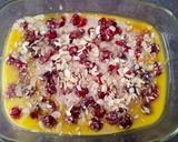 A picture of step 4 of Fresh Cherry Cobbler.