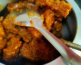 খাসির মাংস (khasir mangsho recipe in Bengali) রেসিপির ধাপ 5 ছবি