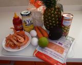 Foto del paso 1 de la receta Tronco fresco de pescado, marisco y verduras