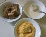Foto langkah ke 3 dari resep Nuget Pisang.