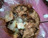 Foto langkah ke 2 dari resep Milkshake Coklat.