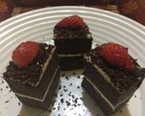 Foto langkah ke 8 dari resep Blackforest keto.