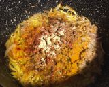 عکس مرحله 2 از دستور هویج پلو با سویا(گیاهی)🥕🥕🧅🥘🥘