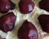 Foto del paso 12 de la receta: Torta con peras al Borgoña