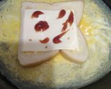 Foto langkah ke 2 dari resep Roti Telur Keju.