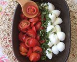 Foto del paso 3 de la receta: Ensalada Caprese