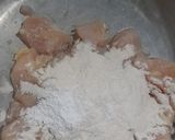 Foto langkah ke 1 dari resep Ayam Nanas Asam Manis.