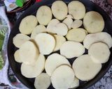 Foto del paso 1 de la receta: Matambre con salsa crema al champignon