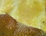 A picture of step 2 of Papad Cone.