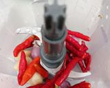 Foto langkah ke 4 dari resep Balado Pare.