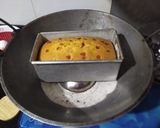 A picture of step 9 of Britannia Fruit Cake.
