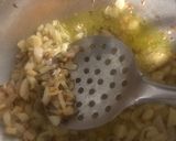A picture of step 3 of Urad Dal.