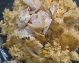 Foto langkah ke 4 dari resep Nasi goreng.