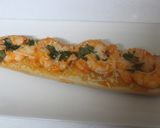 Foto del paso 8 de la receta: Pan pizza de langostinos