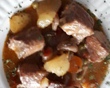 Foto del paso 8 de la receta: Caldereta de costillas con patatas