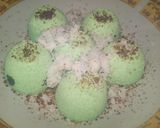 Foto langkah ke 6 dari resep Kue putu tepung beras (putu bambu).