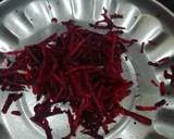 Beetroot Rice recipe step 2 photo
