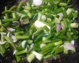 ভেজ চাও উইথ এগ পোচ (Veg Chow With Egg Poach, Recipe in Bengali) রেসিপির ধাপ 2 ছবি