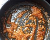Resztelt csirkemáj recept fázis 2 fotója