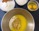 Foto langkah ke 1 dari resep Banana Cake.