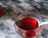 A picture of step 3 of Iftari special summer refreshing Drink.