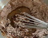 Foto langkah ke 5 dari resep Brownies Madeleine.