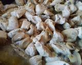 Foto del paso 3 de la receta: Pollo a la Reina