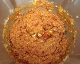 Foto del paso 6 de la receta: Lahmacun, pizza turca en Monsieur Cuisine 🍕🍕