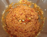 Foto del paso 6 de la receta: Lahmacun, pizza turca en Monsieur Cuisine 🍕🍕