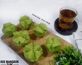 Foto langkah ke 8 dari resep Kue Mangkok Tape Singkong.