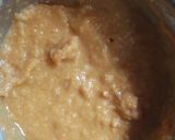 Foto langkah ke 1 dari resep Healthy creamy Sup Bandeng dan Jamur Champignon.