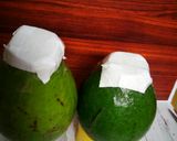 Foto langkah ke 3 dari resep Tips peram alpukat.