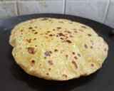 पारंपारिक पुरणपोळी (puranpoli recipe in marathi) रेसिपी स्टेप 5 फोटो