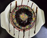 ચોકલેટ કેક (Chocolate cake recipe in Gujarati) રેસીપી સ્ટેપ5ફોટો