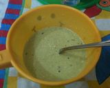 Foto del paso 7 de la receta: Fajitas de pollo con crema de brócolis