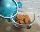 Foto del paso 2 de la receta: Galletas de avena y nuez BLW