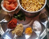 ચણા ની દાળ  (chana ni dal recipe in gujarati) રેસીપી સ્ટેપ1ફોટો