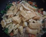 Foto langkah ke 4 dari resep Capcay Goreng Jawa.