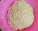 Foto langkah ke 3 dari resep Roti Tawar Labu Kuning (Sourdough).