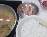 蕃茄肉碎酸菜米線的食譜步驟5照片