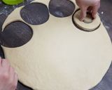 Une image de l'étape 7 de Donuts au sucre.