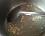 A picture of step 4 of Chicken Fajita Pasta.