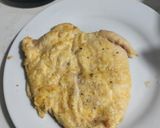 Foto del paso 3 de la receta: Pollo-pizza (Chickzza) Airfryer